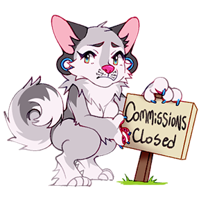 Commissions Closed