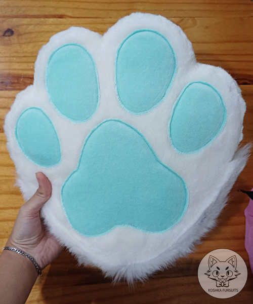 Feet Paws Image