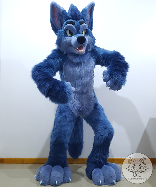 Fullbody Plantigrade Image