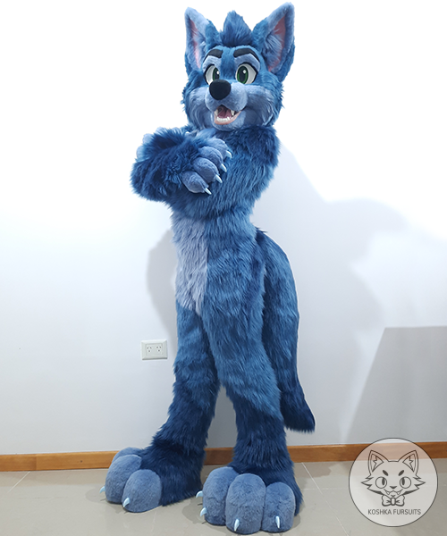Fullbody Plantigrade Image