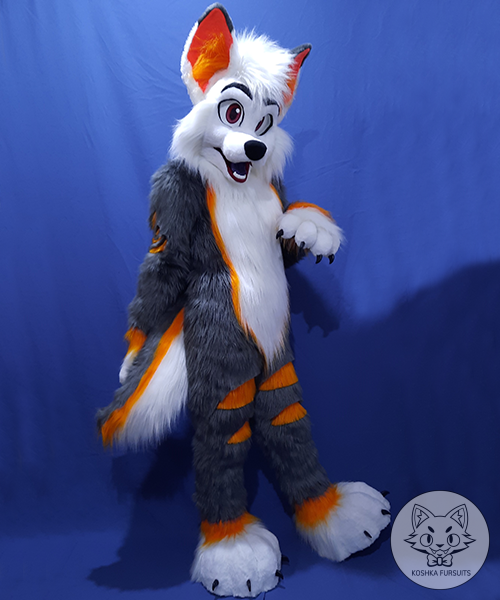 Fullbody Plantigrade Image