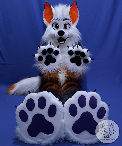 Fullbody Plantigrade Image