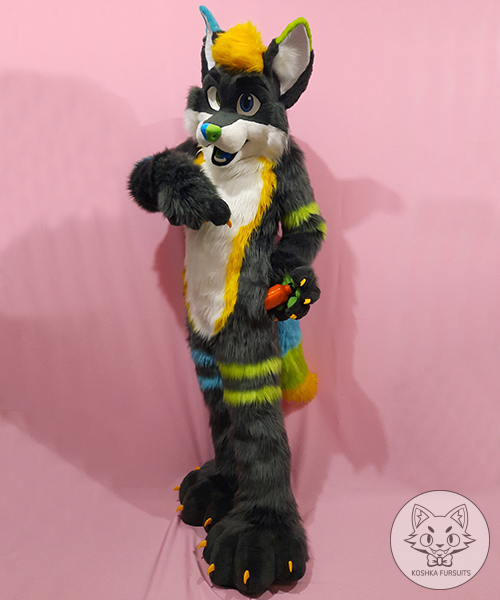Fullbody Plantigrade Image