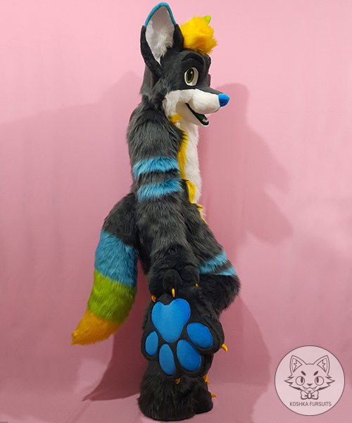 Fullbody Plantigrade Image