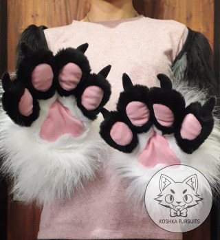 Hand Paws Image
