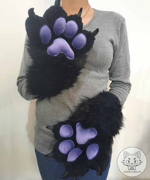 Hand Paws Image