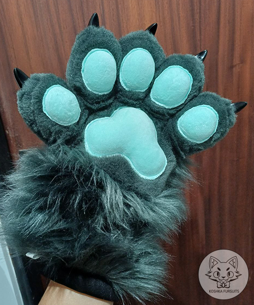 Hand Paws Image