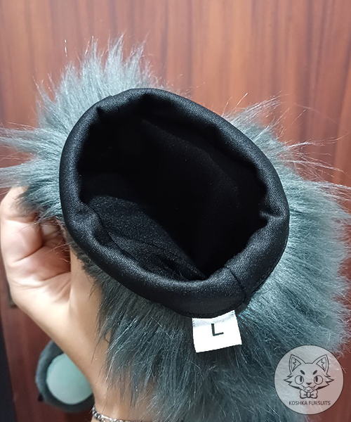 Hand Paws Image
