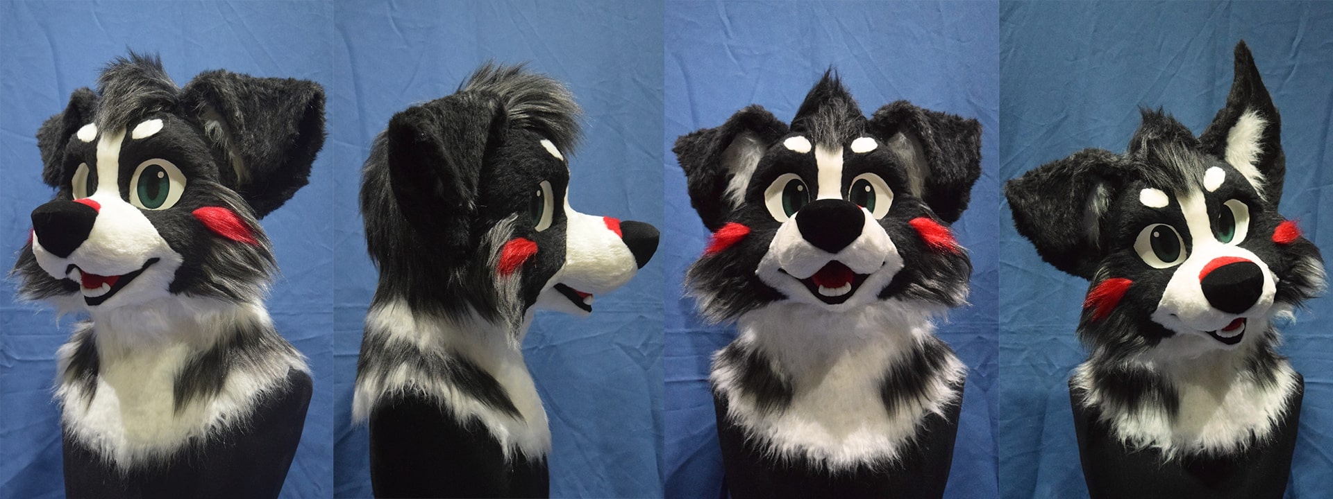 Fursuit Kuro